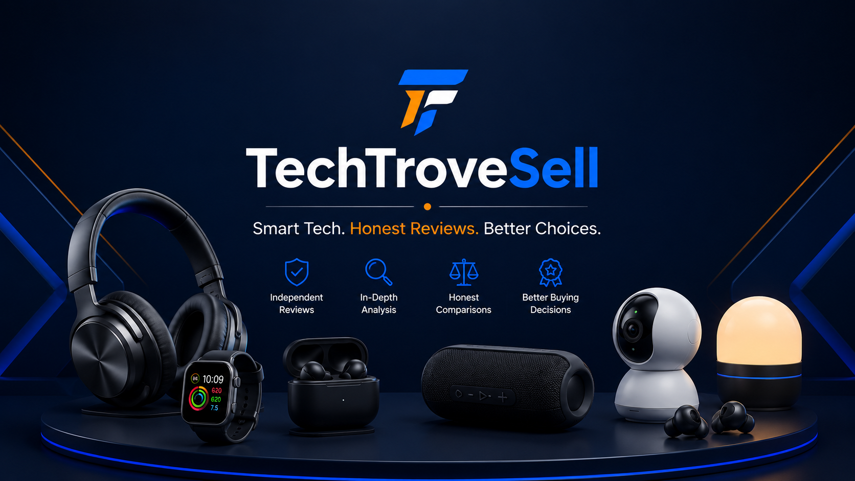 TechTroveSell Technology Publication
